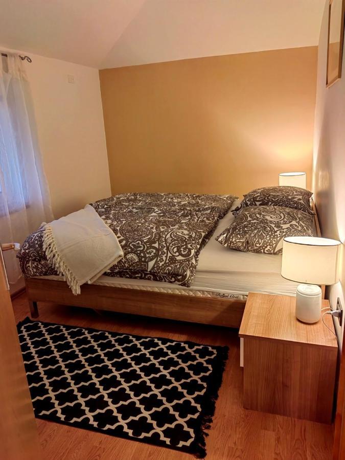 Apartment Albina オパティヤ エクステリア 写真