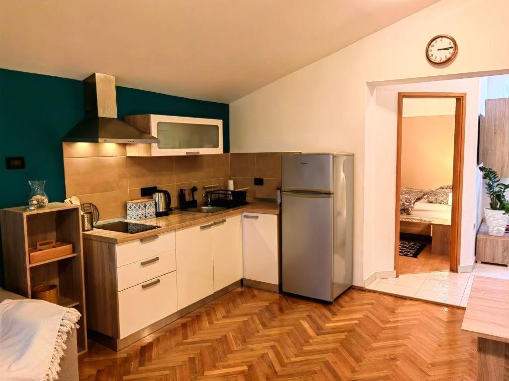 Apartment Albina オパティヤ エクステリア 写真